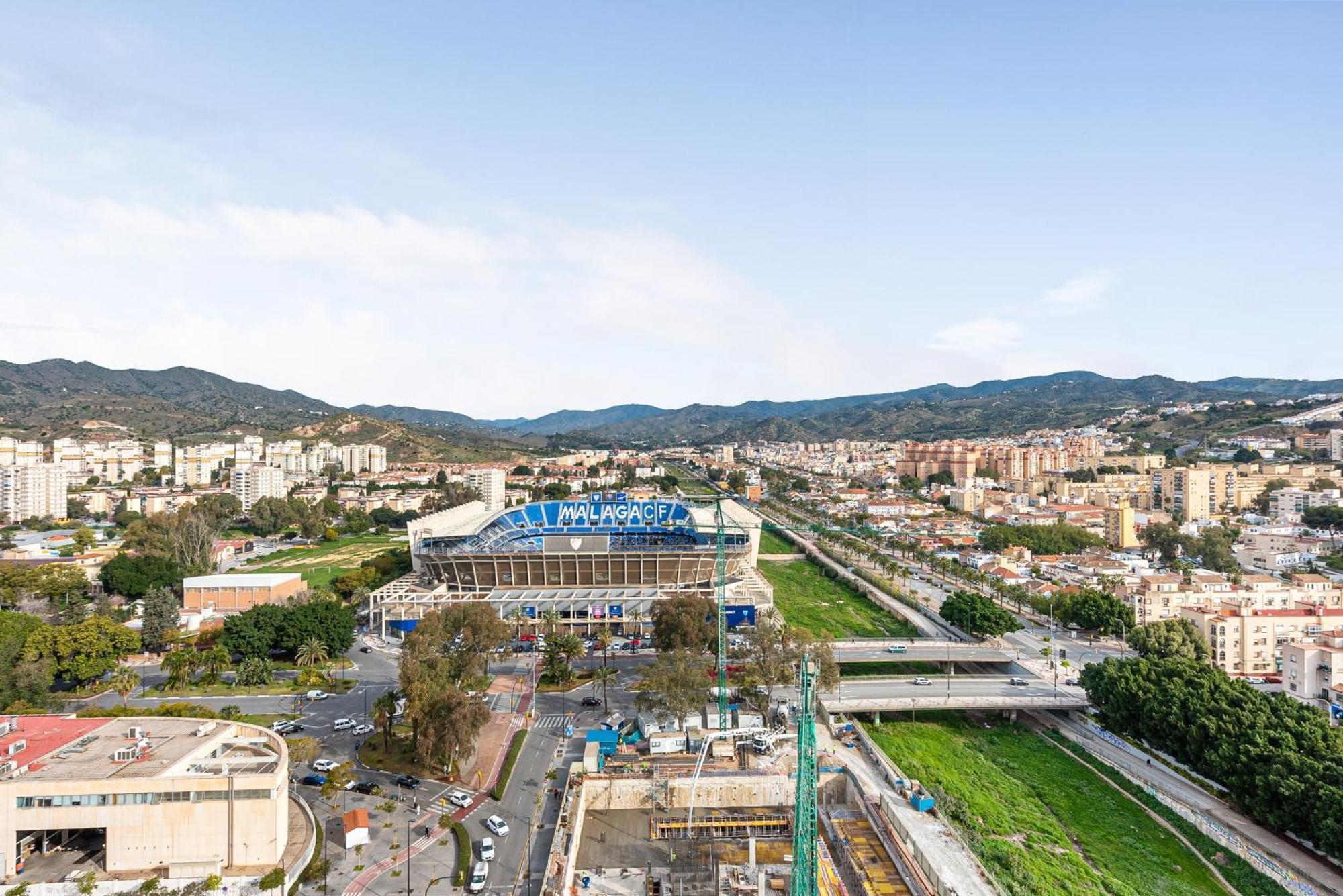 U-nique Martiricos Ii Lejlighed Málaga