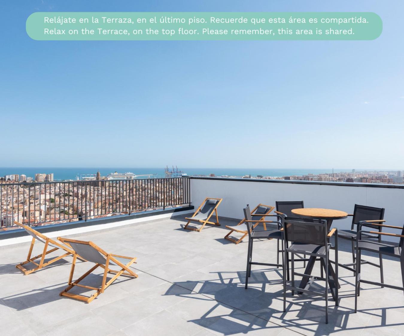 Appartamento U-nique Martiricos Ii Málaga